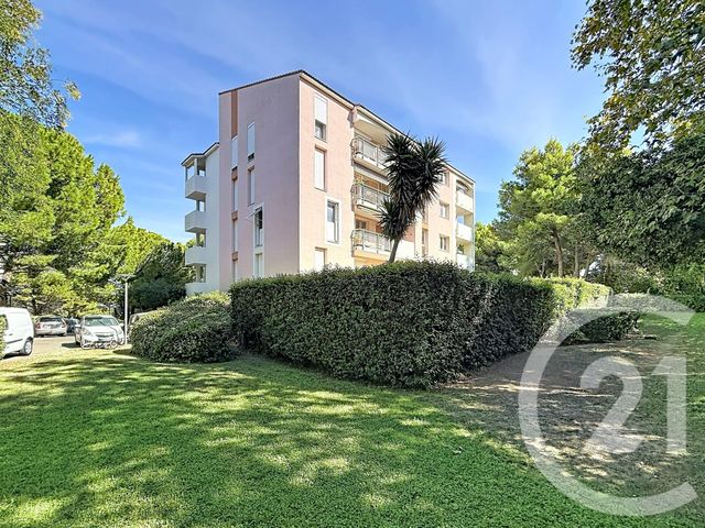 Appartement T3 &agrave; vendre - 3 pi&egrave;ces - 69,02 m2 - Marseille - 13009 - PROVENCE-ALPES-COTE-D-AZUR