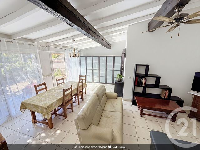 Maison &agrave; vendre - 4 pi&egrave;ces - 72,19 m2 - Marseille - 13008 - PROVENCE-ALPES-COTE-D-AZUR