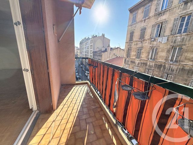 Appartement F4 &agrave; vendre - 4 pi&egrave;ces - 78 m2 - Marseille - 13002 - PROVENCE-ALPES-COTE-D-AZUR