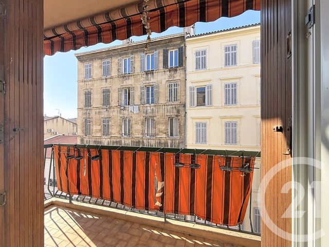 Appartement F4 &agrave; vendre - 4 pi&egrave;ces - 78 m2 - Marseille - 13002 - PROVENCE-ALPES-COTE-D-AZUR