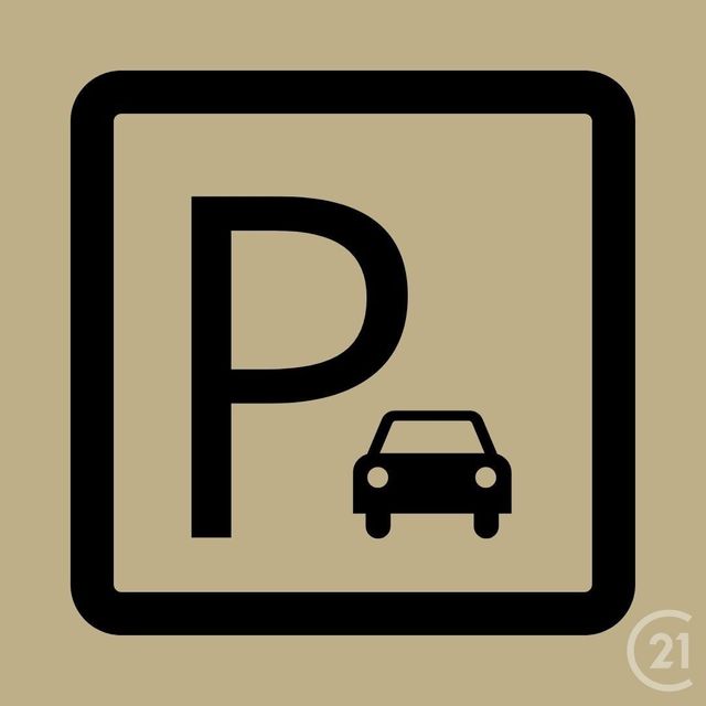 Parking &agrave; vendre - 14 m2 - Marseille - 13008 - PROVENCE-ALPES-COTE-D-AZUR