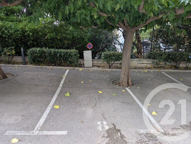 Parking &agrave; vendre - 14 m2 - Marseille - 13008 - PROVENCE-ALPES-COTE-D-AZUR