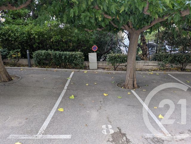 Parking &agrave; vendre - 14 m2 - Marseille - 13008 - PROVENCE-ALPES-COTE-D-AZUR
