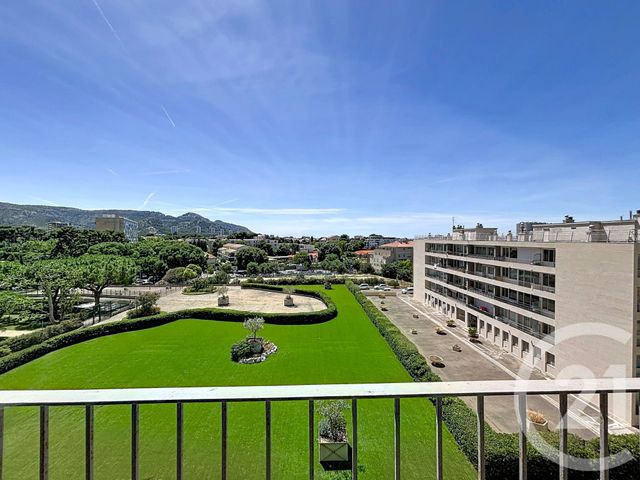 Appartement T3 &agrave; louer - 3 pi&egrave;ces - 56,45 m2 - Marseille - 13009 - PROVENCE-ALPES-COTE-D-AZUR
