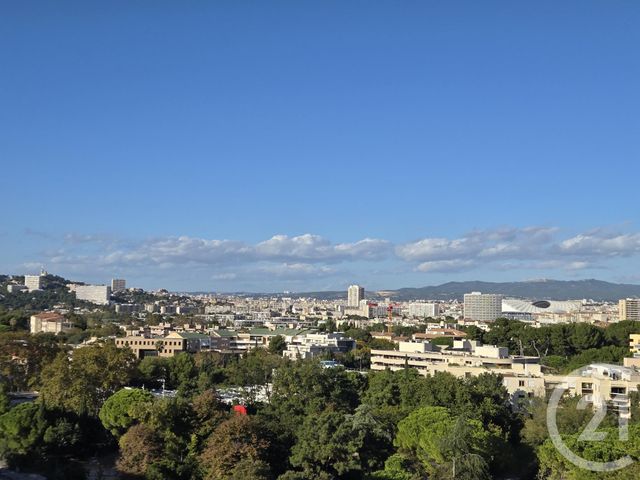 Appartement T4 &agrave; vendre - 4 pi&egrave;ces - 118,40 m2 - Marseille - 13008 - PROVENCE-ALPES-COTE-D-AZUR