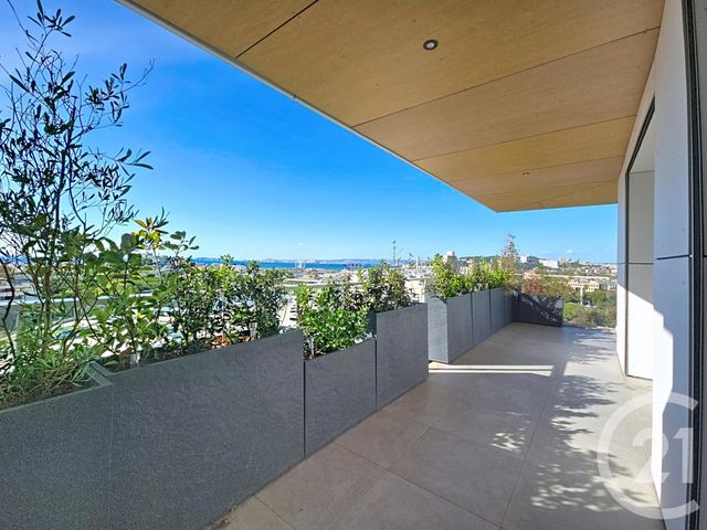 Appartement T4 &agrave; vendre - 4 pi&egrave;ces - 118,40 m2 - Marseille - 13008 - PROVENCE-ALPES-COTE-D-AZUR