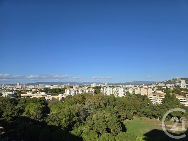 Appartement T4 &agrave; vendre - 4 pi&egrave;ces - 118,40 m2 - Marseille - 13008 - PROVENCE-ALPES-COTE-D-AZUR