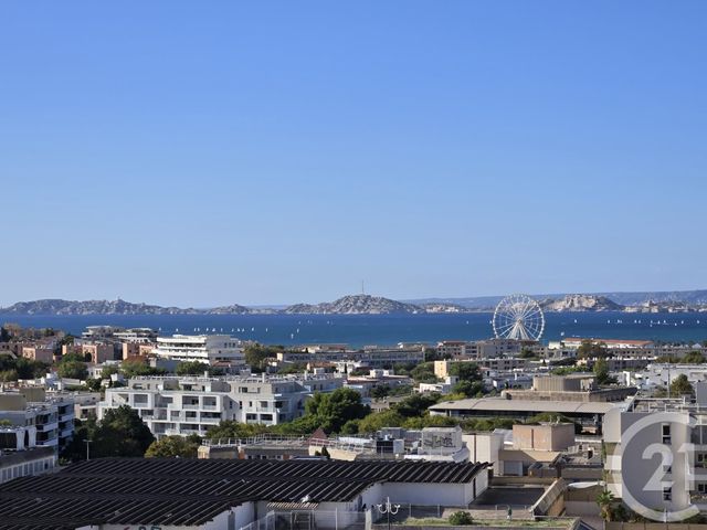Appartement T4 &agrave; vendre - 4 pi&egrave;ces - 118,40 m2 - Marseille - 13008 - PROVENCE-ALPES-COTE-D-AZUR