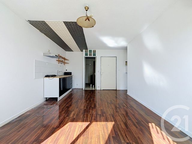 Appartement F2 &agrave; louer - 2 pi&egrave;ces - 34,51 m2 - Marseille - 13010 - PROVENCE-ALPES-COTE-D-AZUR