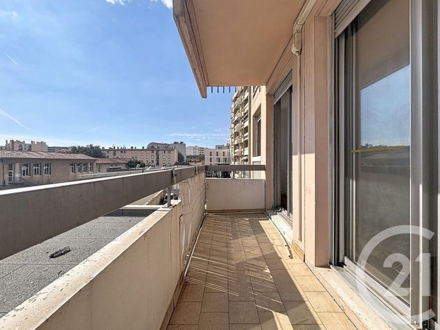 Appartement F2 &agrave; louer - 2 pi&egrave;ces - 34,51 m2 - Marseille - 13010 - PROVENCE-ALPES-COTE-D-AZUR