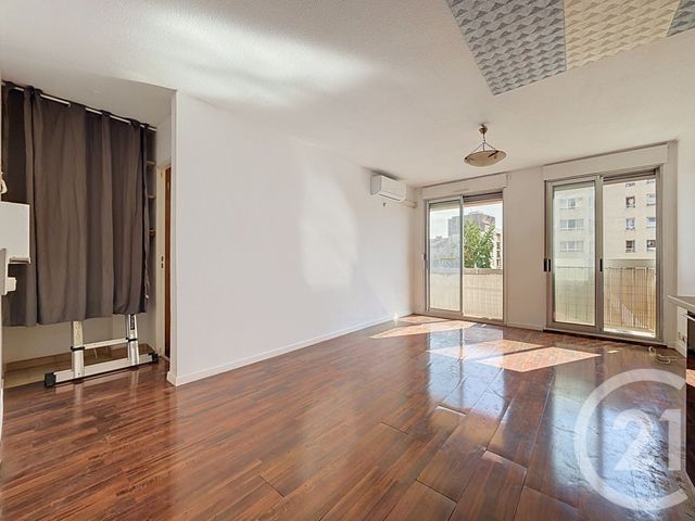 Appartement F2 &agrave; louer - 2 pi&egrave;ces - 34,51 m2 - Marseille - 13010 - PROVENCE-ALPES-COTE-D-AZUR
