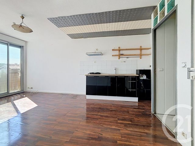 Appartement F2 &agrave; louer - 2 pi&egrave;ces - 34,51 m2 - Marseille - 13010 - PROVENCE-ALPES-COTE-D-AZUR