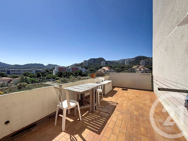 appartement - MARSEILLE - 13009