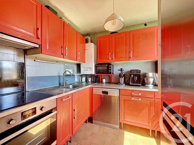 Appartement F4 &agrave; vendre - 4 pi&egrave;ces - 68,20 m2 - Marseille - 13009 - PROVENCE-ALPES-COTE-D-AZUR