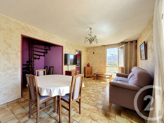 Appartement F4 &agrave; vendre - 4 pi&egrave;ces - 68,20 m2 - Marseille - 13009 - PROVENCE-ALPES-COTE-D-AZUR