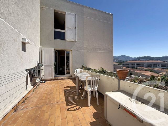 Appartement F4 &agrave; vendre - 4 pi&egrave;ces - 68,20 m2 - Marseille - 13009 - PROVENCE-ALPES-COTE-D-AZUR
