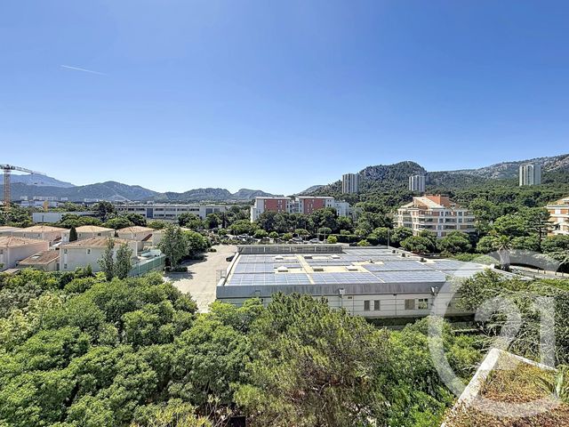 Appartement F4 &agrave; vendre - 4 pi&egrave;ces - 68,20 m2 - Marseille - 13009 - PROVENCE-ALPES-COTE-D-AZUR