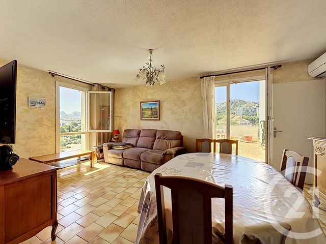 Appartement F4 &agrave; vendre - 4 pi&egrave;ces - 68,20 m2 - Marseille - 13009 - PROVENCE-ALPES-COTE-D-AZUR