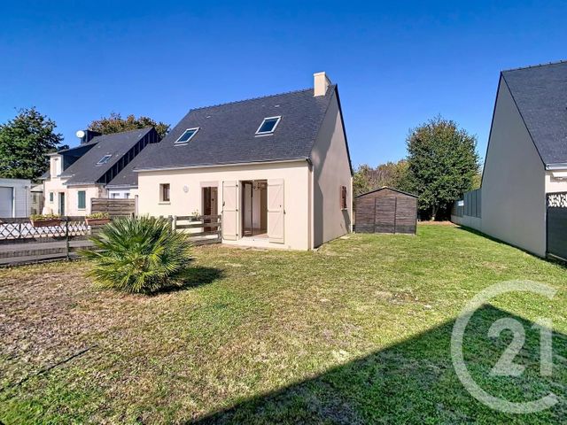 maison - LE TOUR DU PARC - 56