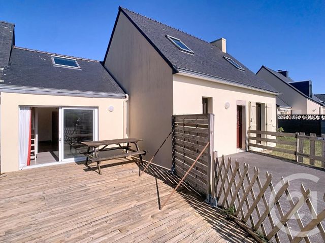 maison - LE TOUR DU PARC - 56