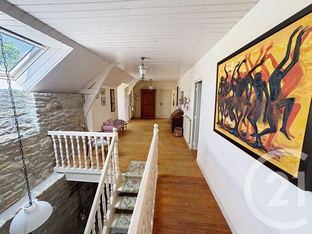 Maison &agrave; vendre - 8 pi&egrave;ces - 243,45 m2 - St Armel - 56 - BRETAGNE