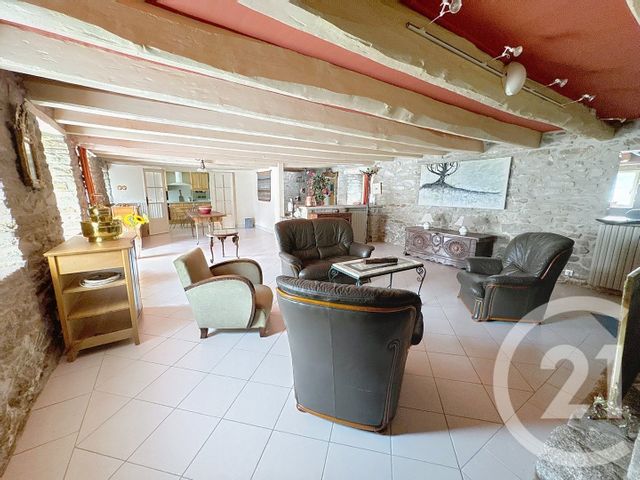 Maison &agrave; vendre - 8 pi&egrave;ces - 243,45 m2 - St Armel - 56 - BRETAGNE
