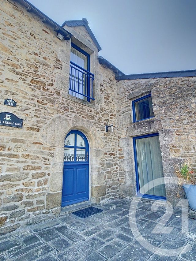 Maison &agrave; vendre - 8 pi&egrave;ces - 243,45 m2 - St Armel - 56 - BRETAGNE