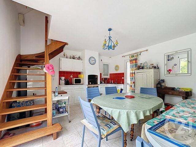 Maison à vendre - 5 pièces - 90 m2 - Sarzeau - 56 - BRETAGNE