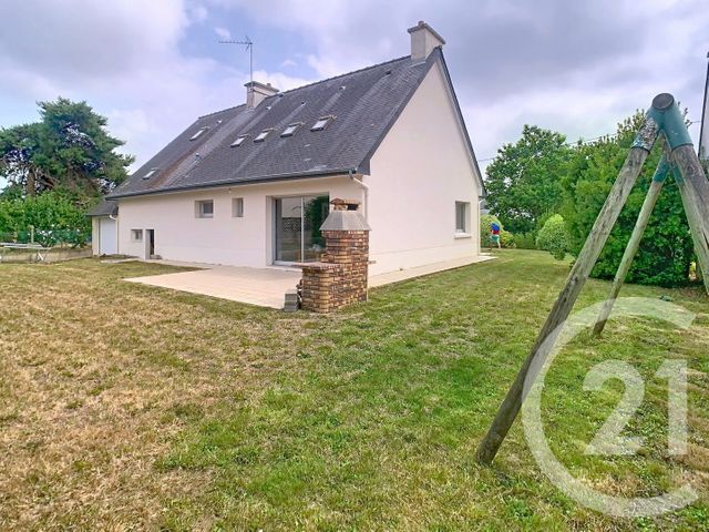 Maison à vendre - 7 pièces - 135 m2 - Sarzeau - 56 - BRETAGNE