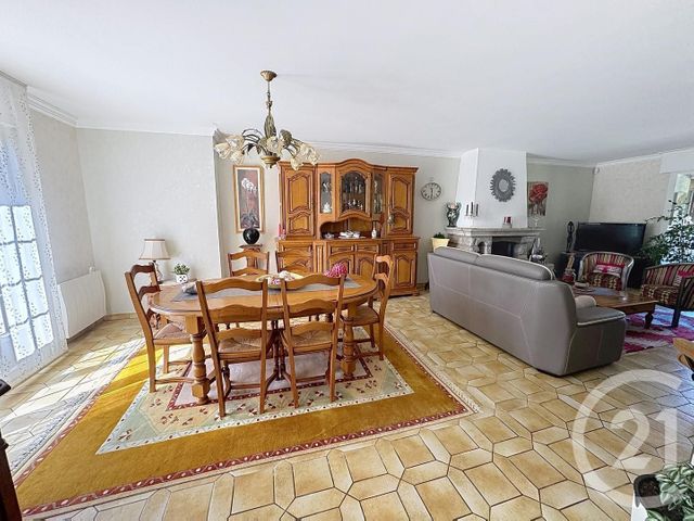 Maison &agrave; vendre - 8 pi&egrave;ces - 160,38 m2 - Sarzeau - 56 - BRETAGNE