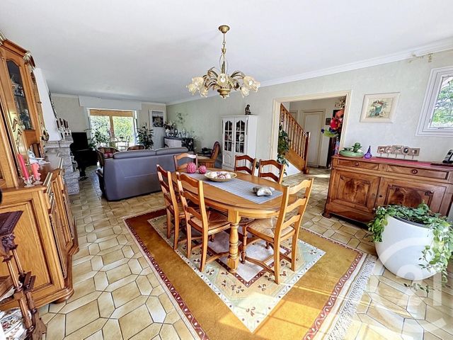 Maison &agrave; vendre - 8 pi&egrave;ces - 160,38 m2 - Sarzeau - 56 - BRETAGNE