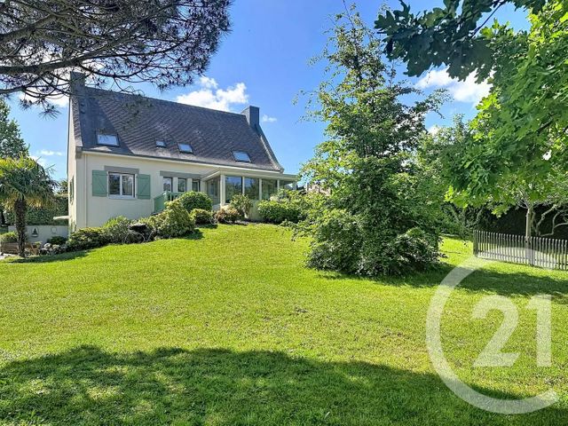 Maison &agrave; vendre - 8 pi&egrave;ces - 160,38 m2 - Sarzeau - 56 - BRETAGNE