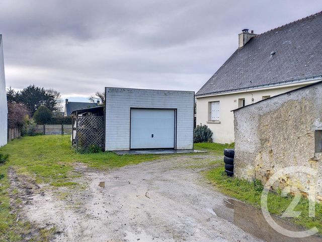 Terrain à vendre - 342 m2 - Le Tour Du Parc - 56 - BRETAGNE