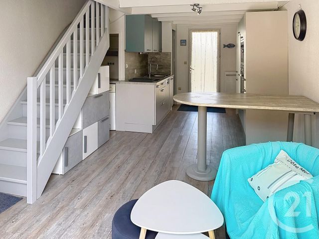 Maison &agrave; vendre - 3 pi&egrave;ces - 35,04 m2 - Sarzeau - 56 - BRETAGNE