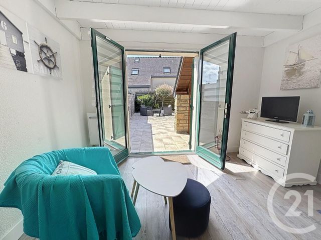 Maison &agrave; vendre - 3 pi&egrave;ces - 35,04 m2 - Sarzeau - 56 - BRETAGNE