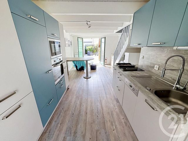 Maison &agrave; vendre - 3 pi&egrave;ces - 35,04 m2 - Sarzeau - 56 - BRETAGNE