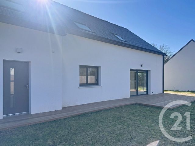 Maison &agrave; vendre - 7 pi&egrave;ces - 162 m2 - Sarzeau - 56 - BRETAGNE