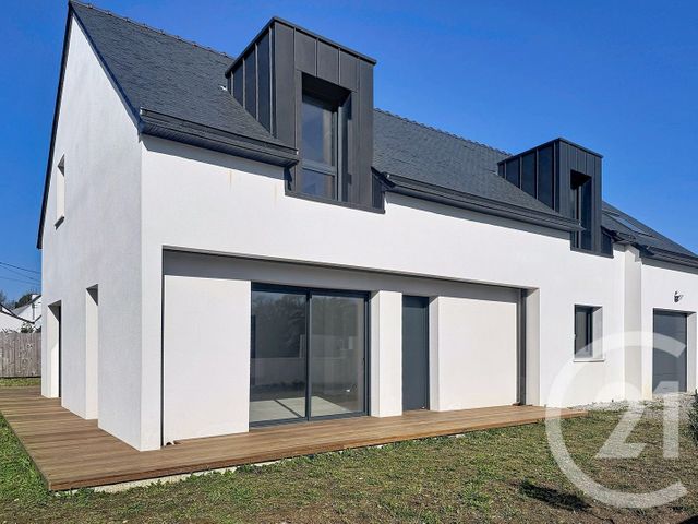 Maison &agrave; vendre - 7 pi&egrave;ces - 162 m2 - Sarzeau - 56 - BRETAGNE