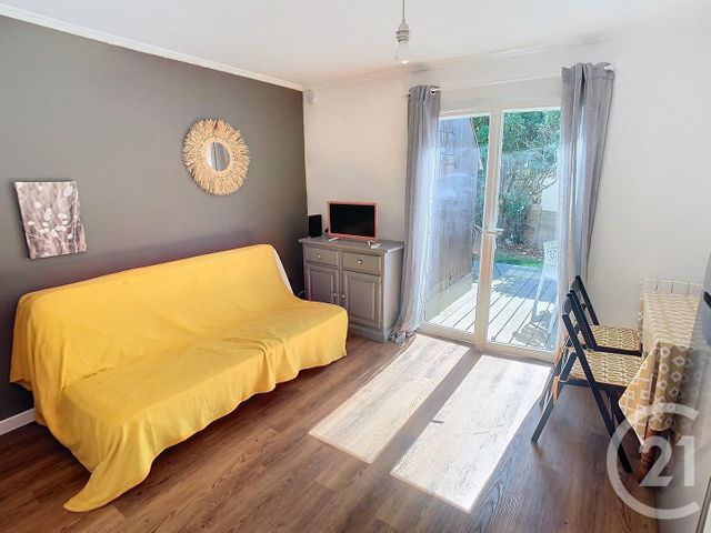 Appartement T2 à vendre - 2 pièces - 26,96 m2 - Sarzeau - 56 - BRETAGNE