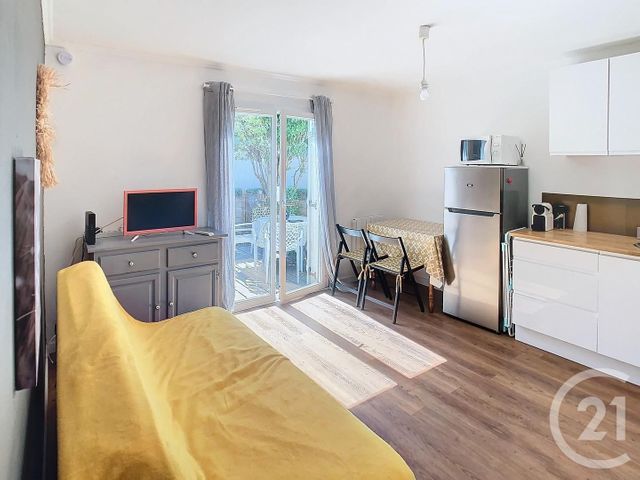 Appartement T2 à vendre - 2 pièces - 26,96 m2 - Sarzeau - 56 - BRETAGNE