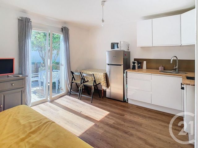 Appartement T2 à vendre - 2 pièces - 26,96 m2 - Sarzeau - 56 - BRETAGNE