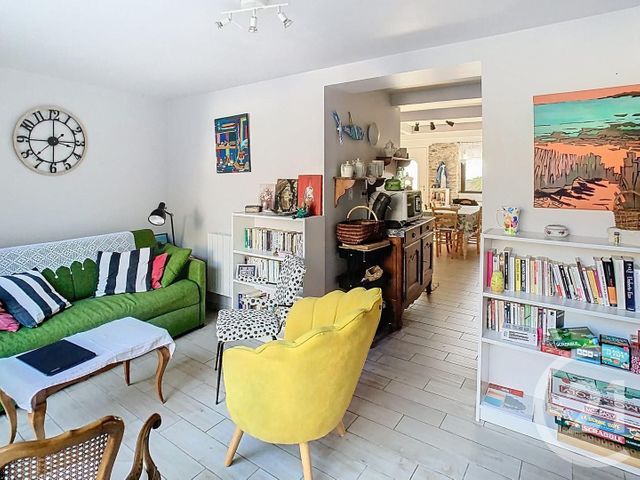 Maison à vendre - 4 pièces - 68 m2 - Sarzeau - 56 - BRETAGNE