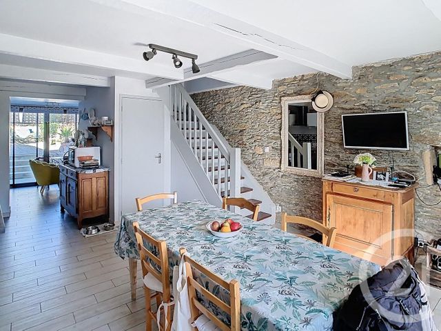 Maison à vendre - 4 pièces - 68 m2 - Sarzeau - 56 - BRETAGNE