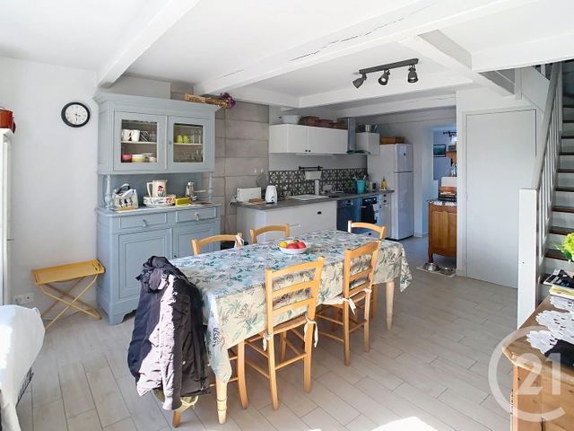 Maison à vendre - 4 pièces - 68 m2 - Sarzeau - 56 - BRETAGNE