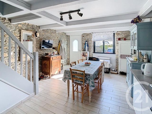 Maison à vendre - 4 pièces - 68 m2 - Sarzeau - 56 - BRETAGNE