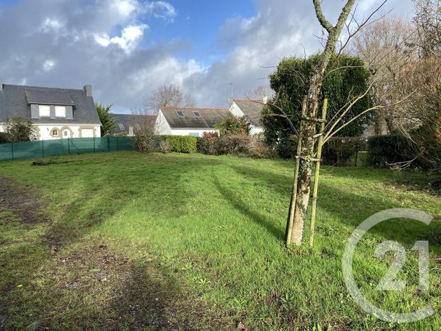 Terrain à vendre - 611 m2 - Sarzeau - 56 - BRETAGNE