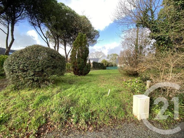 Terrain à vendre - 611 m2 - Sarzeau - 56 - BRETAGNE