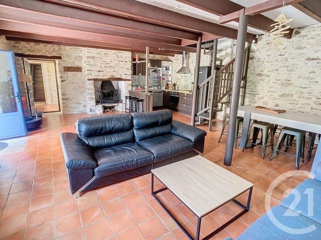 Maison à vendre - 5 pièces - 103,09 m2 - Sarzeau - 56 - BRETAGNE