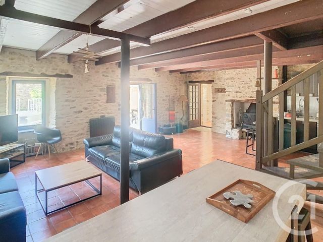 Maison à vendre - 5 pièces - 103,09 m2 - Sarzeau - 56 - BRETAGNE
