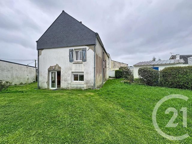 Maison &agrave; vendre - 4 pi&egrave;ces - 40,51 m2 - Le Tour Du Parc - 56 - BRETAGNE
